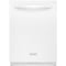 KitchenAid Superba Series White Undercounter Dishwasher
