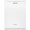 KitchenAid Superba Series White Built-In Dishwasher