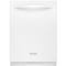 KitchenAid Superba Series KUDS35FX White Dishwasher