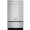 KitchenAid Architect Series II 18" Stainless Steel Ice Maker