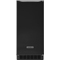 KitchenAid 15" Black Under-Counter Ice Maker