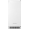 KitchenAid 15" White Under-Counter Ice Maker