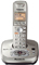 Panasonic Gold Expandable Digital Cordless Answering System With 5 Handsets