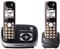 Panasonic Black Expandable Digital Cordless Phone