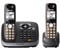 Panasonic Black Expandable Digital Cordless Phone