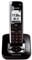 Panasonic Black Expandable Digital Cordless Phone With Answering System