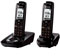 Panasonic Black Expandable Digital Cordless Phone With Answering System