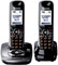 Panasonic KX-TG7532B Black Expandable Digital Cordless Phone