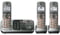 Panasonic Silver Link-To-Cell Bluetooth Digital Cordless Phone System