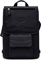 MacCase Premium Leather Collection 15" Black Flight Jacket Laptop Case