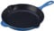 Le Creuset 9" Enameled Marseille Cast Iron Skillet