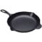 Le Creuset 11.75" Enameled Cast Iron Black Skillet