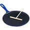 Le Creuset 10.75" Enameled Cast Iron Cobalt Blue Crepe Pan