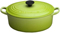 Le Creuset Enamel Cast Iron Kiwi 2.75 Qt. Round French Oven