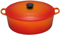 Le Creuset 5 Qt. Flame Oval French Oven