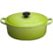 Le Creuset 5 Qt. Kiwi Oval French Oven