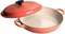 Le Creuset 3-1/2 Qt. Flame Braiser