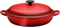 Le Creuset 5 Quart Cherry Braiser