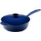 Le Creuset 2.25 Qt. Cobalt Saucier Pan