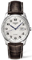Longines Master Collection Brown Leather Strap Mens Watch