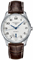 Longines Master Collection Brown Leather Strap Mens Watch
