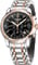 Longines Saint-Imier Collection Stainless Steel And 18K Rose Gold Mens Watch