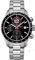 Longines Black Dial GrandeVitesse Automatic Chronograph Mens Watch