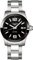 Longines Conquest Black Dial Mens Watch