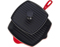 Le Creuset Cherry Red Panini Set