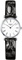 Longines La Grande Classique Black Alligator Womens Watch