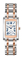 Longines DolceVita Stainless Steel Womens Watch