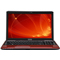 Toshiba Satellite L650 Series Red Notebook Computer
