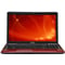 Toshiba Satellite L650 Series Red Laptop Computer
