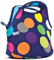 Built Spicy Relish Scatter Dot Lunch Tote