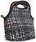 Built City Grid Gourmet Getaway Lunch Tote