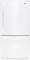 LG LBC20514SW 20 Cu. Ft. Smooth White Bottom Freezer Refrigerator