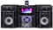 Sony Mini Shelf System With 7" LCD