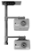 Chief LCD Projector Ceiling Stacker