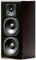 MK Sound Satin Black Loudspeaker