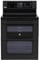 LG Black Free Standing Electric Double Range