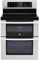 LG Stainless Steel Free Standing Electric Double Range
