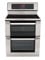 LG 30" Stainless Steel Free Standing Double Oven Electric Range
