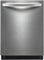 LG Fully Integrated Built-In Stainless Steel Dishwasher