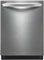 LG Fully Integrated Built-In Stainless Steel Dishwasher
