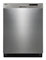 LG 24" Semi Integrated Built In Stainless Steel Dishwasher
