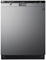 LG 24" Semi-Integrated Stainless Steel Dishwasher