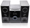 LG Black Compact Audio System