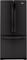 LG 3-Door French Door Black Bottom Freezer Refrigerator