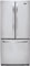 LG 3-Door French Door Stainless Steel Bottom Freezer Refrigerator