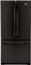 LG Black French Door Bottom Freezer Refrigerator
